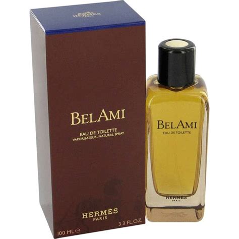 Bel Ami Hermès cologne 